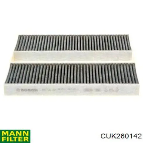 CUK260142 Mann-Filter