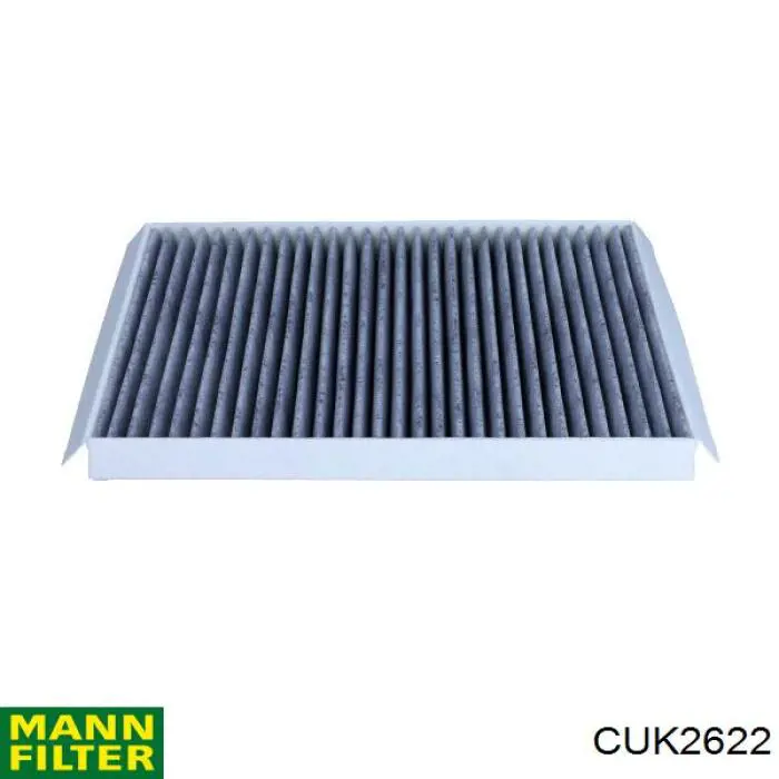 CUK2622 Mann-Filter Внутрисалонный фильтр