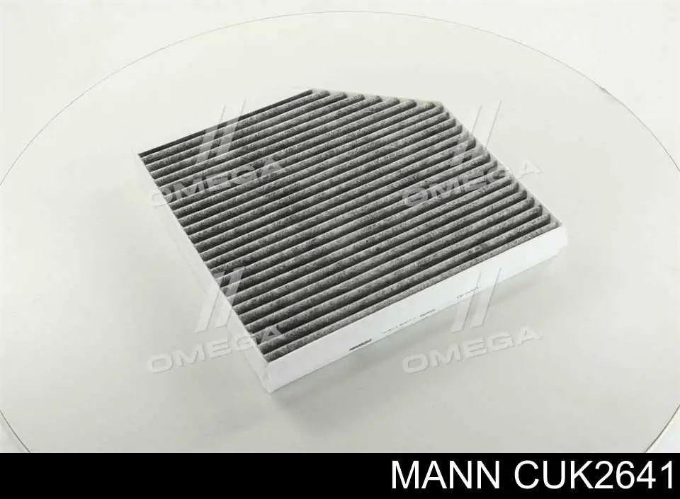 CUK2641 Mann-Filter фильтр салона