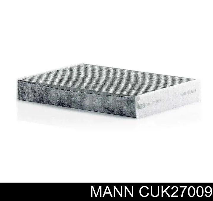CUK27009 Mann-Filter фильтр салона