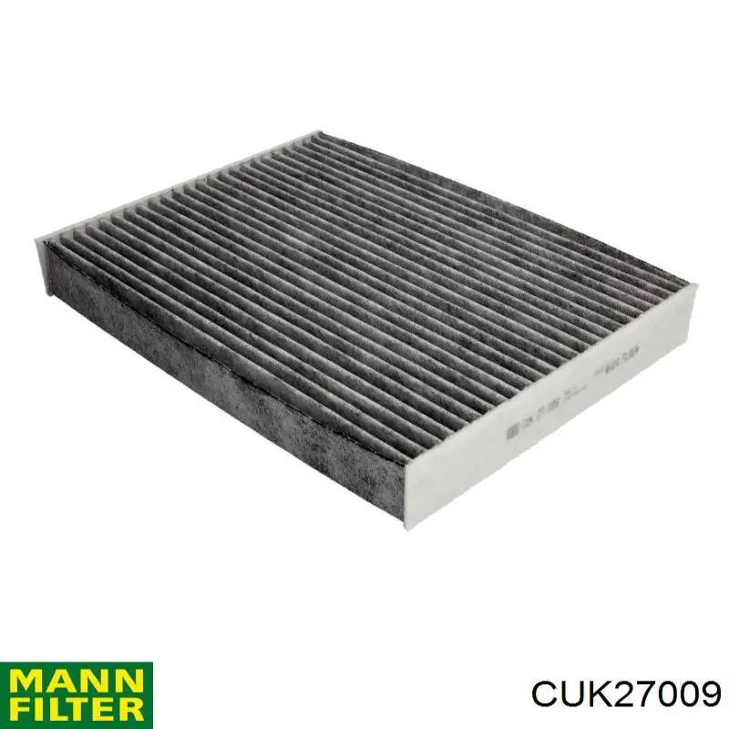 Воздушный фильтр салона Mann-Filter CUK27009