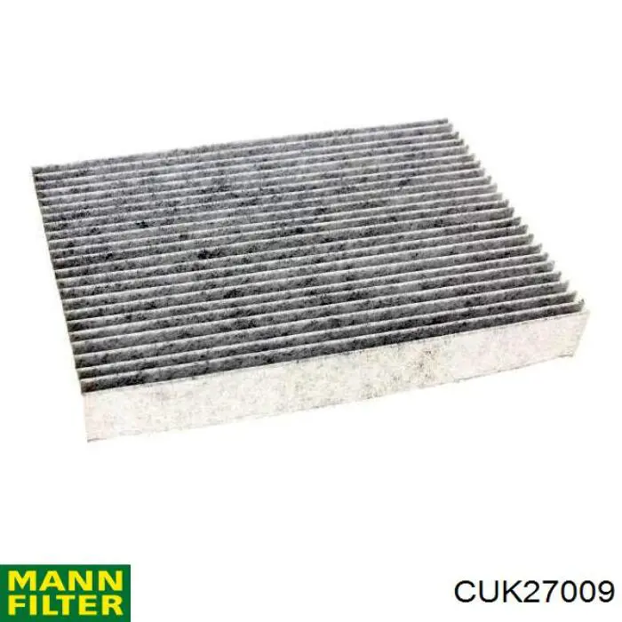 Фильтр воздушный отопителя Mann-Filter CUK27009 цена, от 18.57 USD