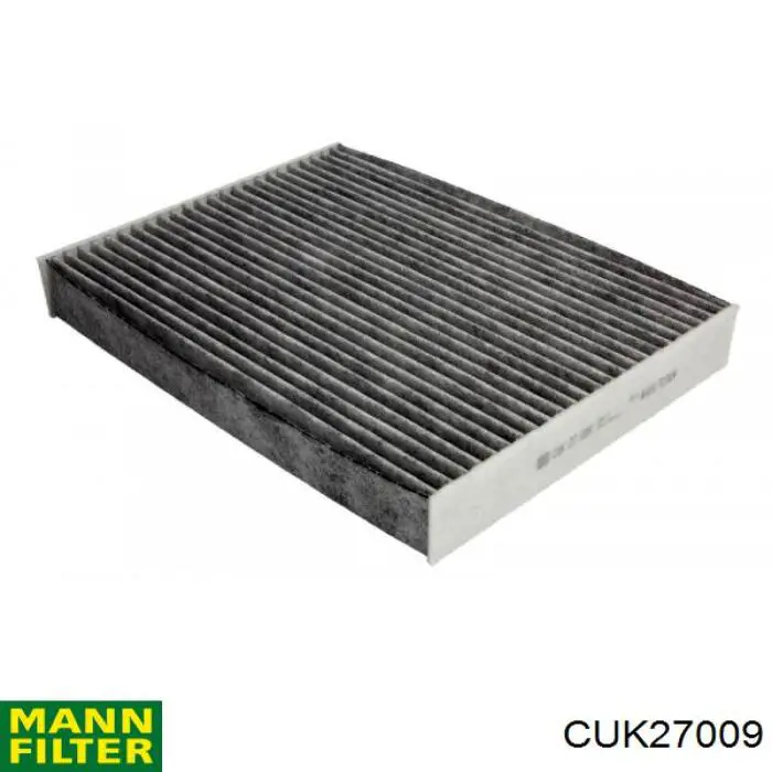 Filtro de habitáculo CUK27009 Mann-Filter