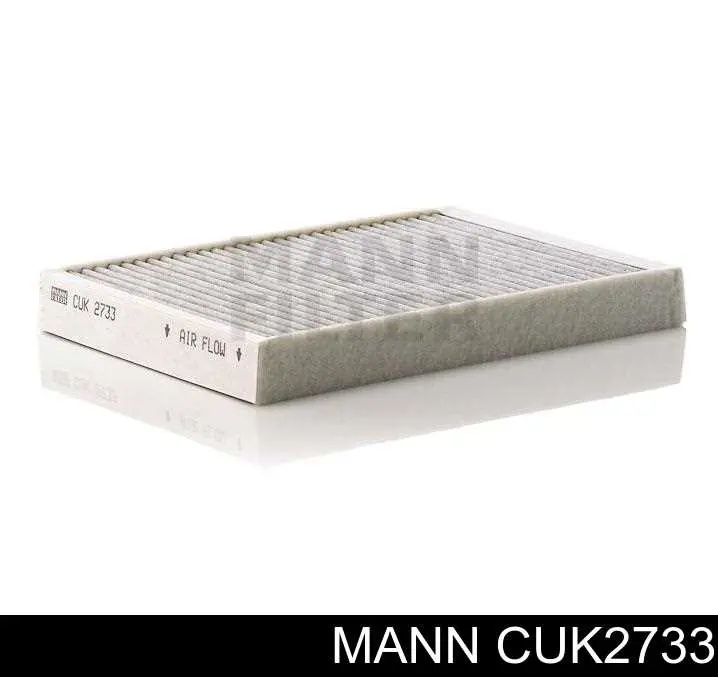 CUK2733 Mann-Filter фильтр салона
