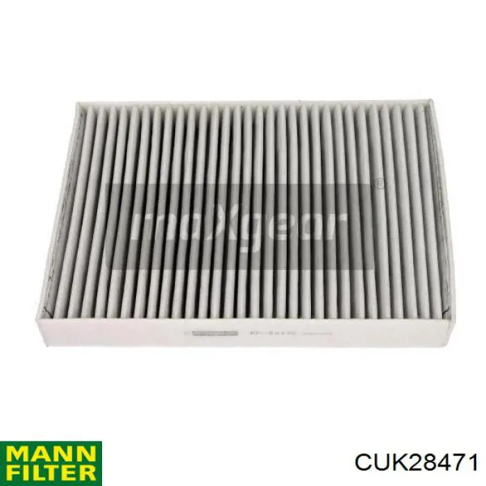 Filtro de habitáculo CUK28471 Mann-Filter