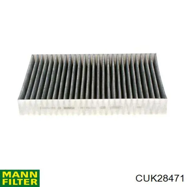 Фильтр воздушный отопителя Mann-Filter CUK28471 цена, от 20.39 USD