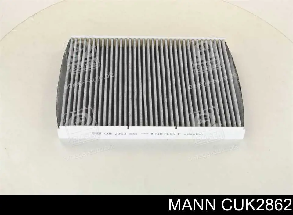 CUK2862 Mann-Filter фильтр салона