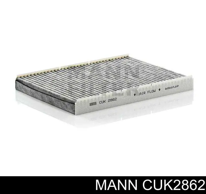 Фильтр воздушный отопителя Mann-Filter CUK2862 цена, от 16.82 USD