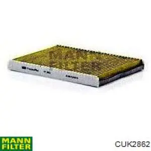 Фильтр воздушный отопителя Mann-Filter CUK2862 цена, от 16.82 USD