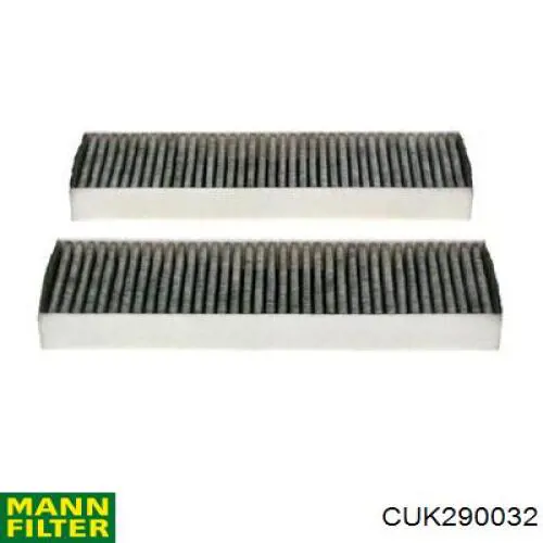 Фільтр салону CUK290032 Mann-Filter