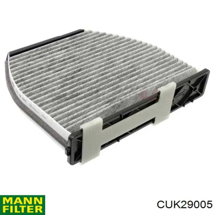 Фильтр салона CUK29005 Mann-Filter
