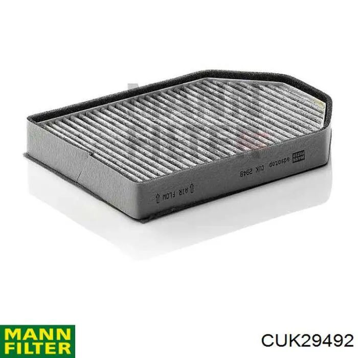 CUK29492 Mann-Filter фильтр салона