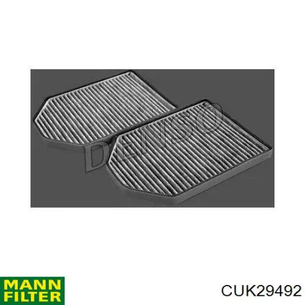 Воздушный фильтр салона Denckermann M110040K