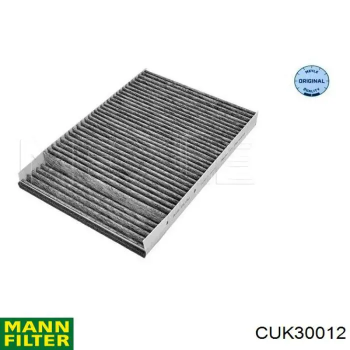 Фильтр салона CUK30012 Mann-Filter