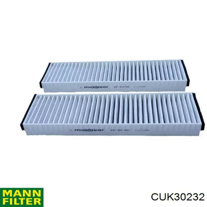 CUK30232 Mann-Filter Внутрисалонный фильтр