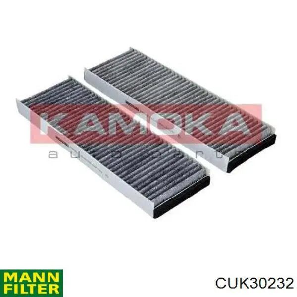 Фильтр воздушный отопителя Mann-Filter CUK30232 цена, от 29.76 USD