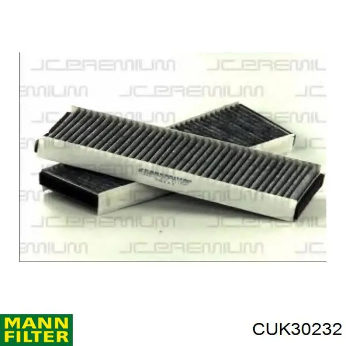 Фильтр воздушный отопителя Mann-Filter CUK30232 цена, от 29.76 USD