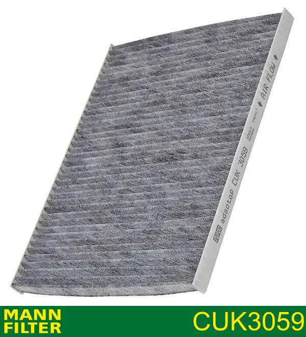 Фильтр салона CUK3059 Mann-Filter