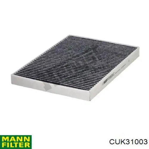 Фильтр воздушный отопителя Mann-Filter CUK31003 цена, от 16.26 USD