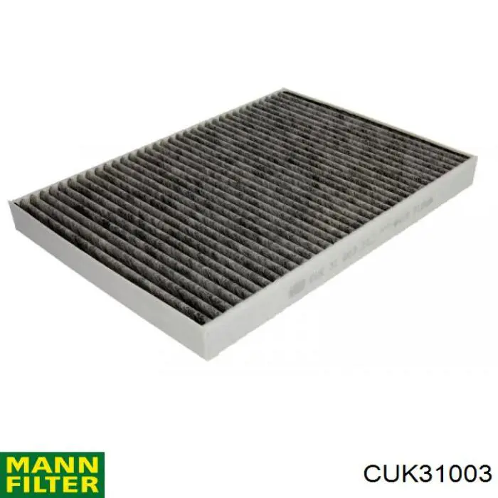 Воздушный фильтр салона Mann-Filter CUK31003