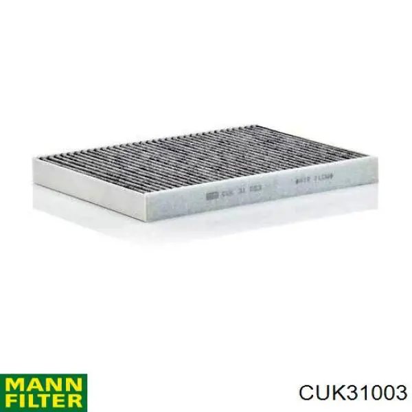 Filtro de habitáculo CUK31003 Mann-Filter