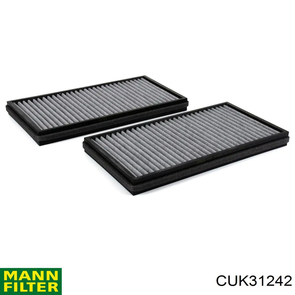 CUK31242 Mann-Filter Внутрисалонный фильтр