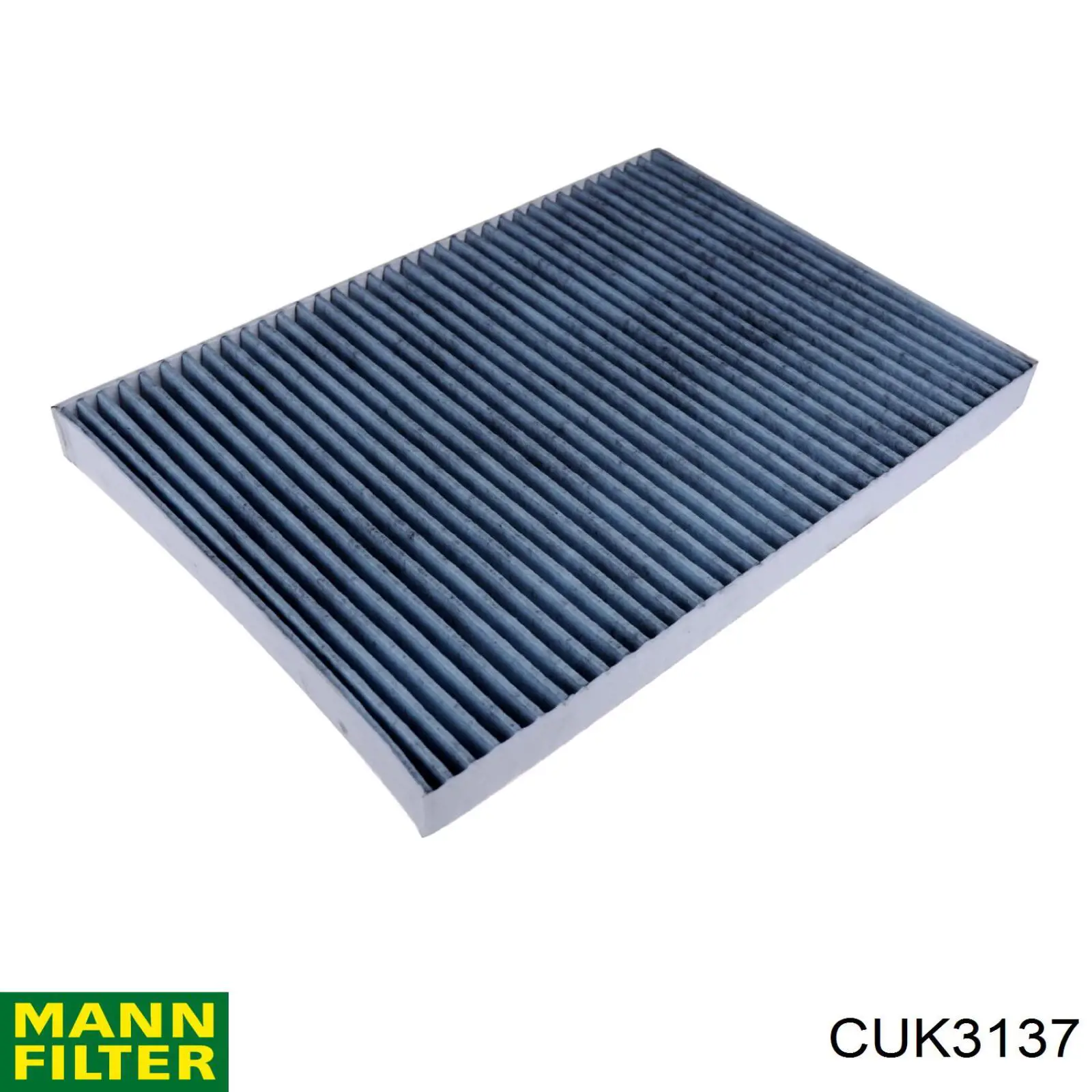 CUK 3137 Mann-Filter фильтр салона