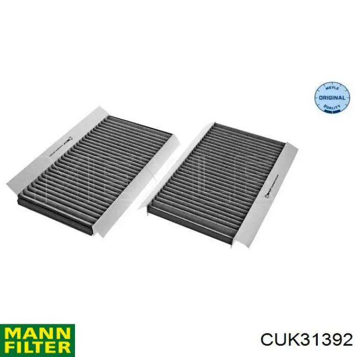 Фильтр воздушный отопителя Mann-Filter CUK31392 цена, от 18.88 USD