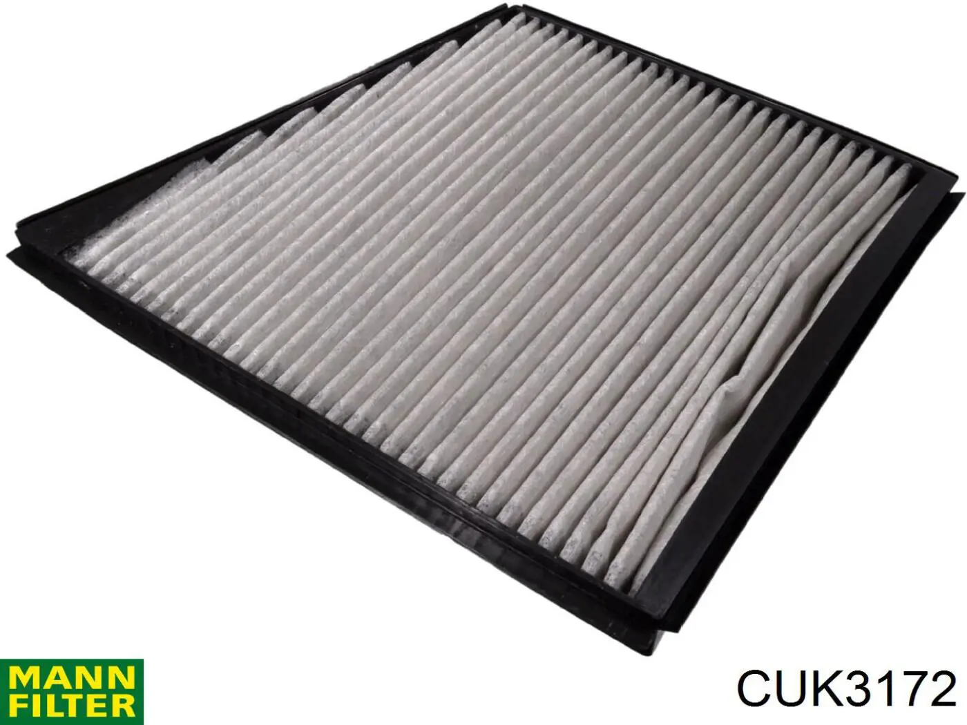 Filtro de habitáculo CUK3172 Mann-Filter