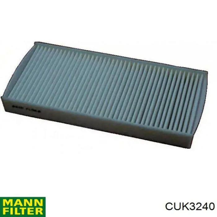 Filtro de habitáculo CUK3240 Mann-Filter