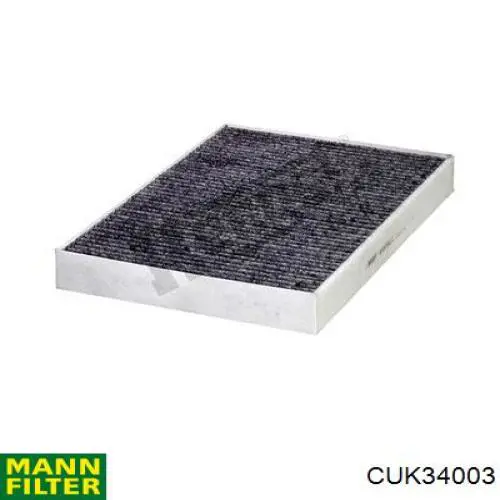 CUK34003 Mann-Filter filtro de salão
