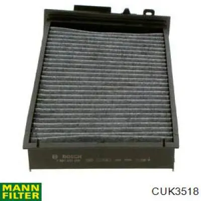 Filtro de habitáculo CUK3518 Mann-Filter