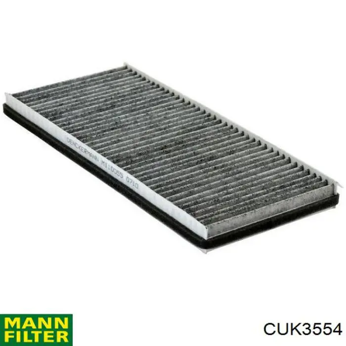 CUK3554 Mann-Filter фильтр салона