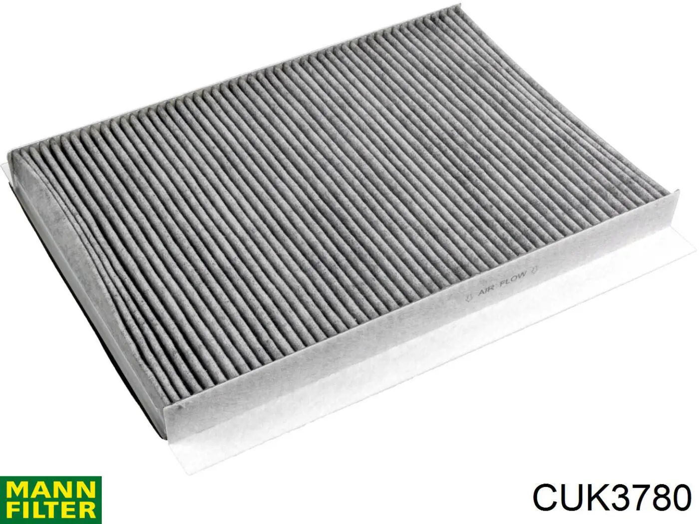 Купить CUK3780 Mann-Filter Фильтр салона угольный