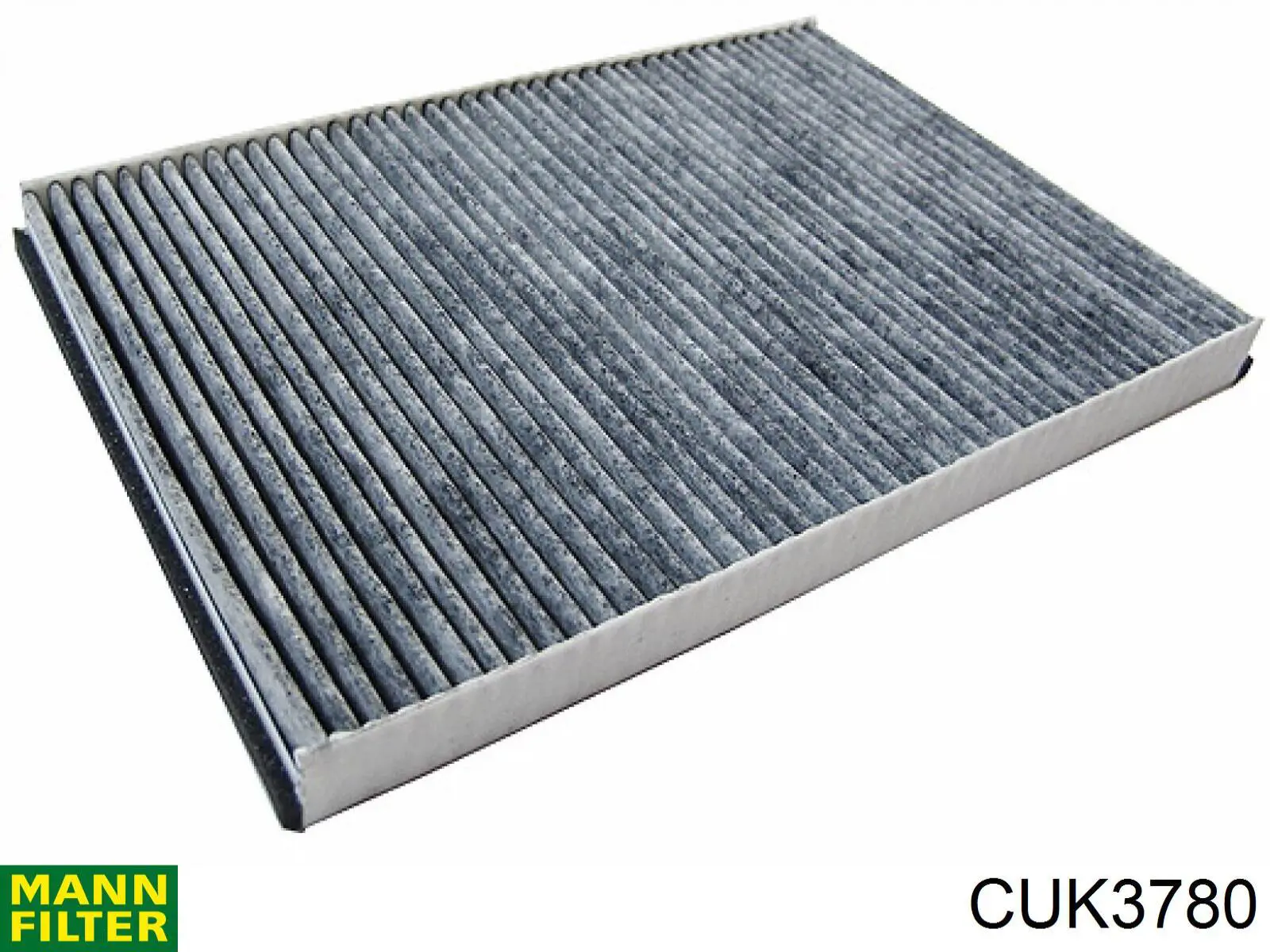 Фильтр салона CUK3780 Mann-Filter