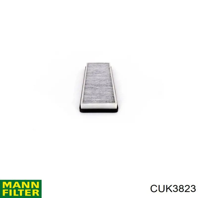 CUK3823 Mann-Filter фильтр салона