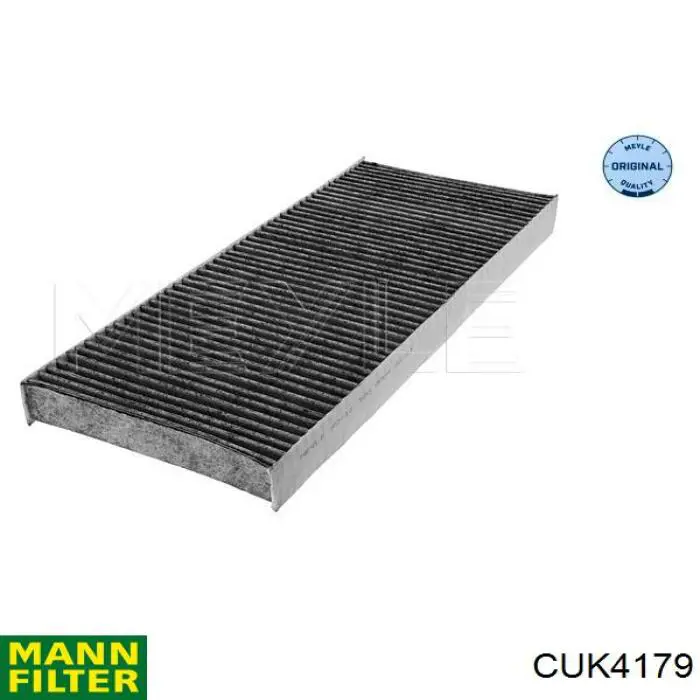 CUK4179 Mann-Filter фильтр салона