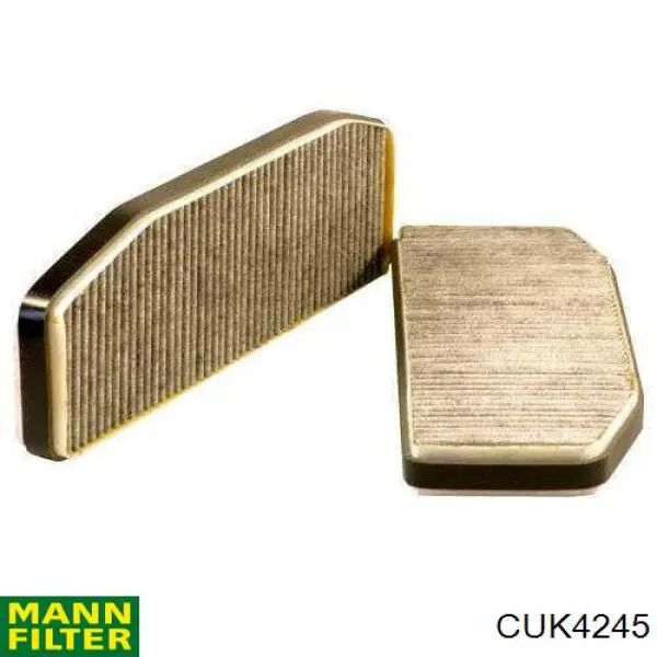 CUK4245 Mann-Filter фильтр салона