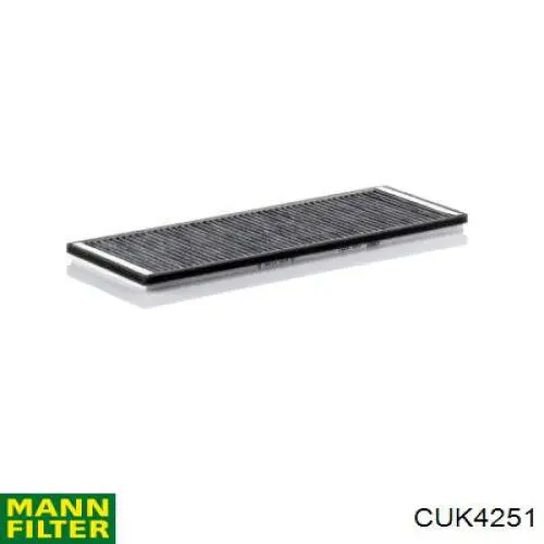 CUK4251 Mann-Filter фильтр салона