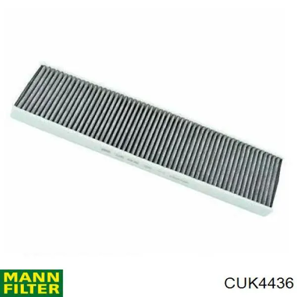 Filtro de habitáculo CUK4436 Mann-Filter