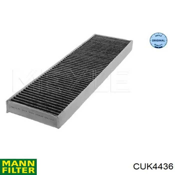 CUK 4436 Mann-Filter фильтр салона