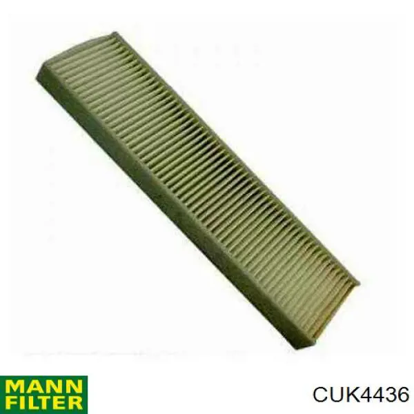 CUK4436 Mann-Filter Внутрисалонный фильтр