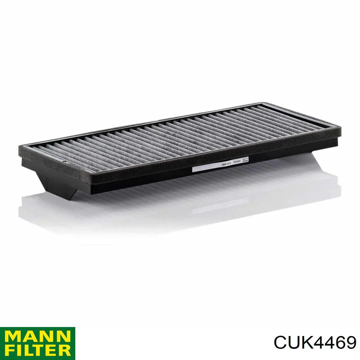 CUK4469 Mann-Filter фильтр салона