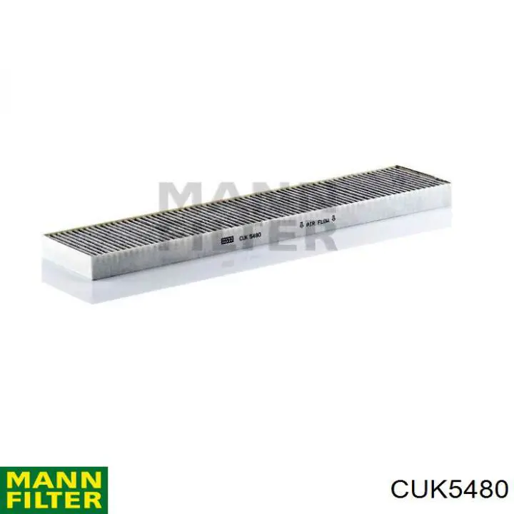 CUK 5480 Mann-Filter фильтр салона