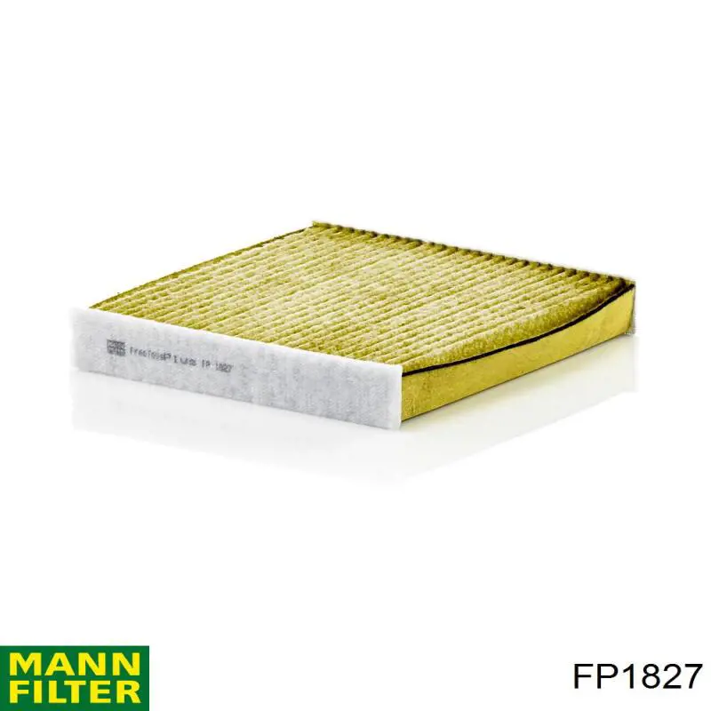 FP1827 Mann-Filter filtro de salão
