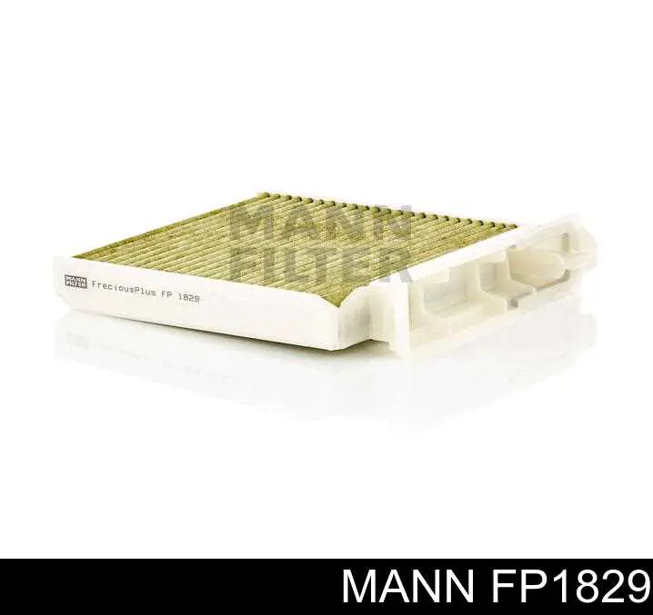 FP 1829 Mann-Filter filtro de salão