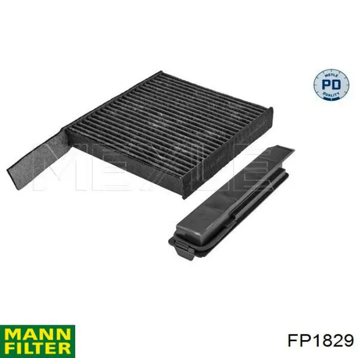 Фильтр салона FP1829 Mann-Filter
