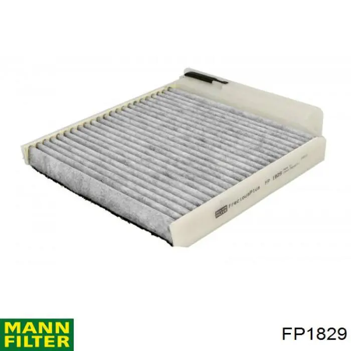 Фильтр воздушный отопителя Mann-Filter FP1829 цена, от 22.44 USD