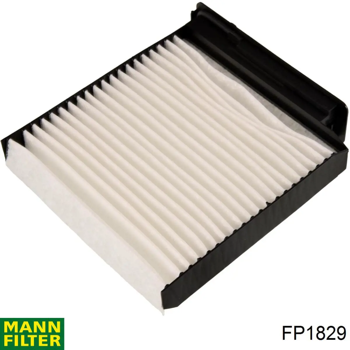 Воздушный фильтр салона Mann-Filter FP1829