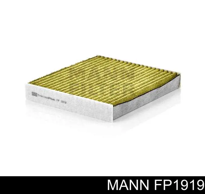 FP1919 Mann-Filter filtro de salão
